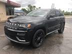 2017 Jeep Grand Cherokee SPORT UTILITY 4-DR