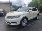 2016 Lincoln MKX SPORT UTILITY 4-DR