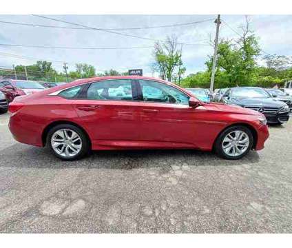 2019 Honda Accord for sale is a Red 2019 Honda Accord Car for Sale in North Middletown NJ