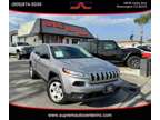 2017 Jeep Cherokee for sale