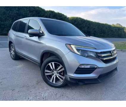 2016 Honda Pilot for sale is a Silver 2016 Honda Pilot Car for Sale in Raleigh NC
