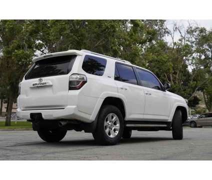2016 Toyota 4Runner for sale is a White 2016 Toyota 4Runner 4dr Car for Sale in Riverside CA