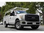 2015 Ford F350 Super Duty Super Cab & Chassis for sale
