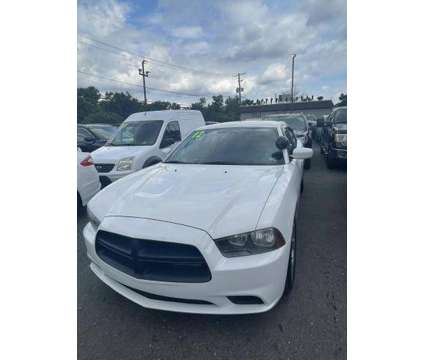 2012 Dodge Charger for sale is a White 2012 Dodge Charger Car for Sale in Hyattsville MD