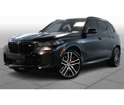 2024UsedBMWUsedX5UsedSports Activity Vehicle is a 2024 BMW X5 Car for Sale in Merriam KS