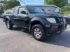 2009 Nissan Frontier King Cab for sale