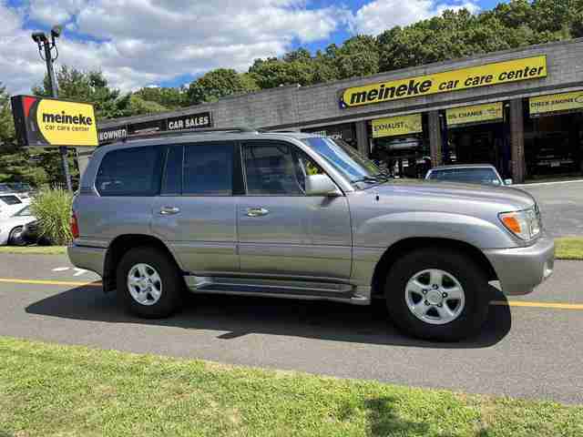 2002 Toyota Land Cruiser for sale