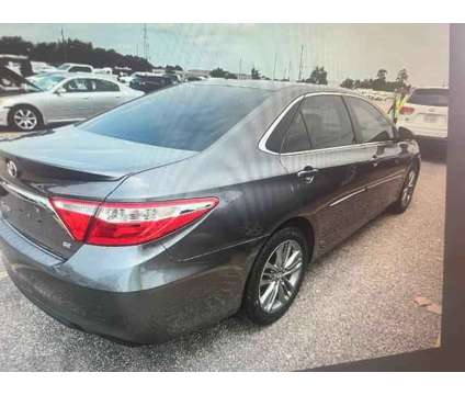 2017 Toyota Camry for sale is a Grey 2017 Toyota Camry Car for Sale in Houston TX