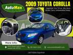 2009 Toyota Corolla for sale