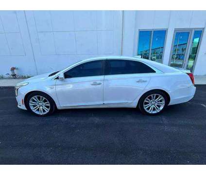 2018 Cadillac XTS for sale is a White 2018 Cadillac XTS Car for Sale in Miami FL