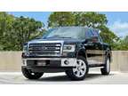 2013 Ford F150 SuperCrew Cab for sale