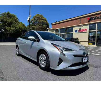 2017 Toyota Prius for sale is a Silver 2017 Toyota Prius Car for Sale in Richmond CA