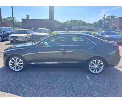 2014 Cadillac ATS for sale is a Black 2014 Cadillac ATS Car for Sale in Saint Paul MN