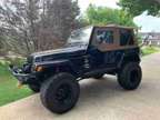2001 Jeep Wrangler for sale