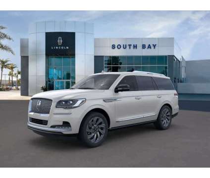 2023NewLincolnNewNavigatorNew4x2 is a White 2023 Lincoln Navigator Car for Sale in Hawthorne CA