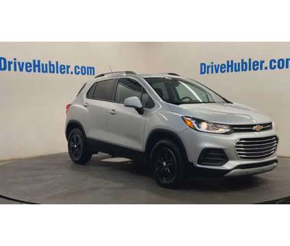 2021UsedChevroletUsedTraxUsedAWD 4dr is a Silver 2021 Chevrolet Trax Car for Sale in Indianapolis IN