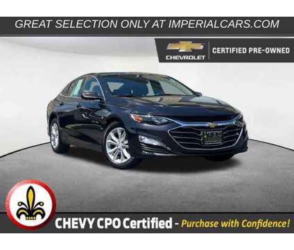 2023UsedChevroletUsedMalibuUsed4dr Sdn is a Grey 2023 Chevrolet Malibu LT Car for Sale in Mendon MA