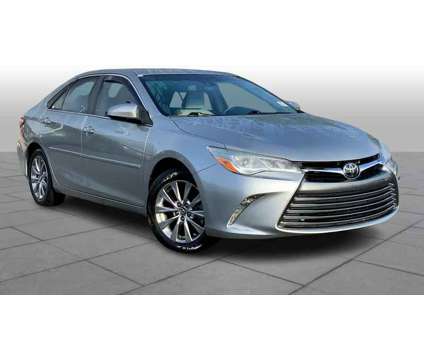2017UsedToyotaUsedCamry is a Silver 2017 Toyota Camry Car for Sale in Columbus GA