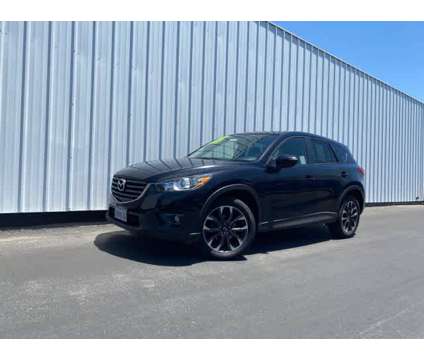 2016UsedMazdaUsedCX-5 is a Black 2016 Mazda CX-5 Car for Sale in Bakersfield CA