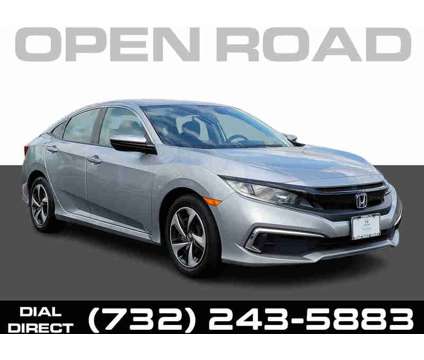 2020UsedHondaUsedCivicUsedCVT is a Silver 2020 Honda Civic Car for Sale in Edison NJ