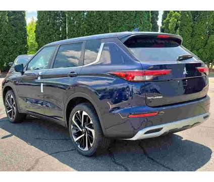 2024NewMitsubishiNewOutlanderNewS-AWC is a Blue 2024 Mitsubishi Outlander Car for Sale in West Springfield MA