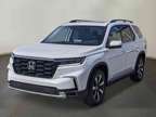 2025 Honda Pilot Silver|White