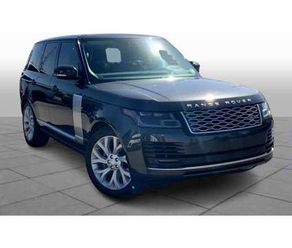 2021UsedLand RoverUsedRange Rover is a Grey 2021 Land Rover Range Rover Car for Sale in Albuquerque NM