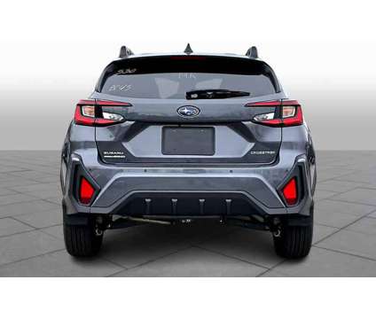 2024NewSubaruNewCrosstrekNewAWD is a Grey 2024 Subaru Crosstrek Car for Sale in Danvers MA