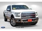 used 2017 Ford F-150 King Ranch