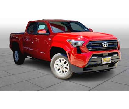 2024NewToyotaNewTacoma is a Red 2024 Toyota Tacoma Car for Sale in Folsom CA