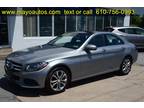 Used 2016 MERCEDES-BENZ C For Sale