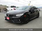 Used 2017 HONDA CIVIC For Sale