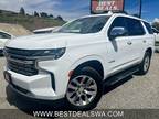 Used 2021 CHEVROLET TAHOE For Sale