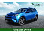 Used 2017 TOYOTA RAV4 Hybrid For Sale