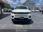 Used 2018 JEEP COMPASS For Sale