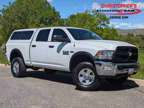 2014 Ram 2500 Tradesman Power Wagon Crew Cab Pickup