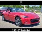 2016 Mazda MX-5 Miata Grand Touring