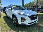 2019 Hyundai Santa Fe, 68K miles