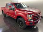 2022 Ford Super Duty F-250 SRW LARIAT