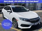 2017 Honda Civic Sedan EX