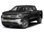 2022 Chevrolet Silverado 1500 LTD Custom Trail Boss