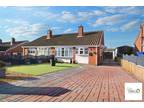 Wallis Way, Stoke-On-Trent 2 bed semi-detached bungalow for sale -
