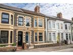 Denton Road, Canton, Cardiff CF5, 3 bedroom terraced house for sale - 67337314