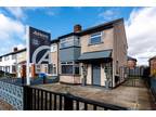 3 bedroom end of terrace house for sale in Capesthorne Road, Warrington, WA2