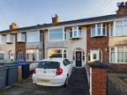 3 bedroom terraced house for sale in Wycombe Avenue, Blackpool, FY4