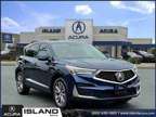 2021 Acura RDX w/Technology Package w/Navigation