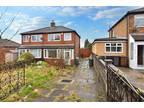 Pasture Rise, Clayton, Bradford, West Yorkshire 3 bed semi-detached house -