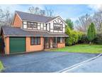 Leafy Glade, Streetly, Sutton Coldfield 4 bed detached house -