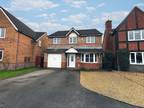 4 bedroom detached house for sale in White Park Close, Middlewich, CW10