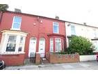 Sutcliffe Street, Kensington, Liverpool 3 bed terraced house for sale -